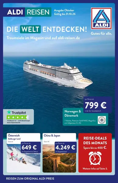 Exklusive Deals für unsere Kunden
