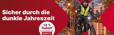 Sicher Durch Die Dunkle Jahreszeit