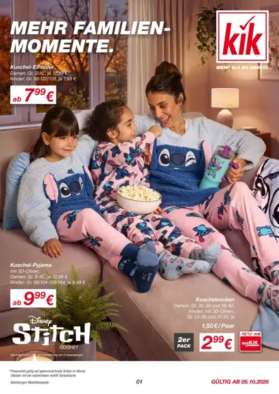 Kik flugblatt
