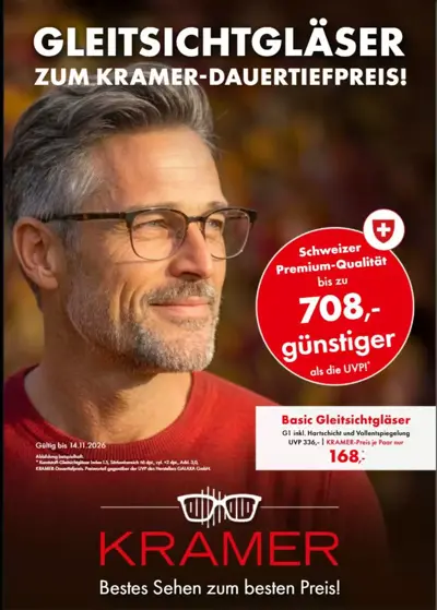 Gleitsichtglaser Zum Keamwe - Dauertiefpreis!