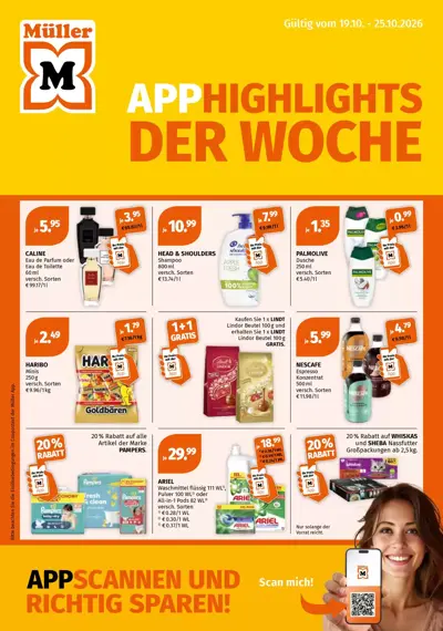 App-Highlight-Oktober