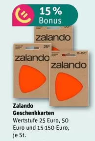 Gutscheinkarten