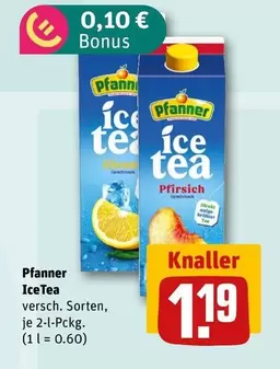 Ice Tea -