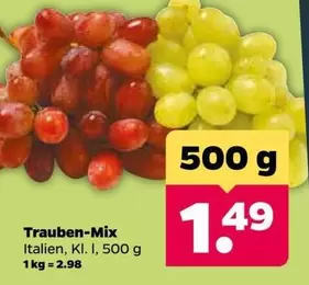 Trauben-Mix