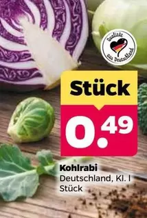 Kohlrabi