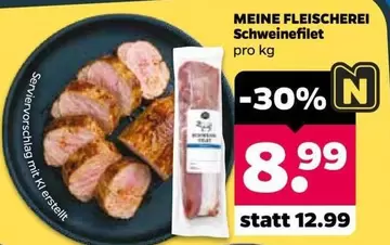 Schweinefilet