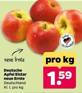 Deutsche Apfel Elstar