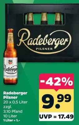 Radeberger Pilsner
