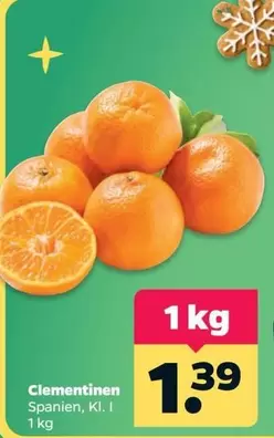 Clementinen