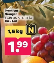 Orangen