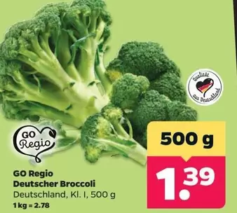 Deutscher Broccoli