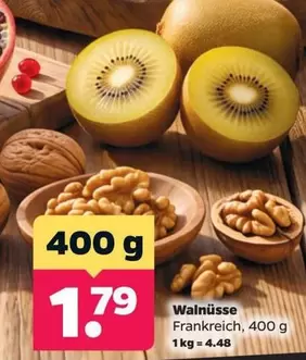 Walnüsse