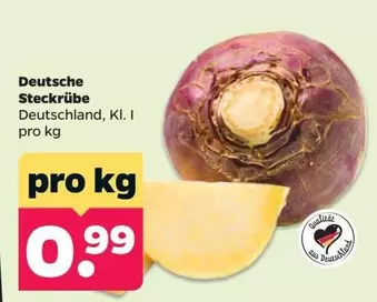 Deutsche Steckrübe