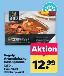 Argentinische Hasenpfanne