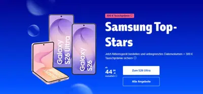 Samaung Top-Stars
