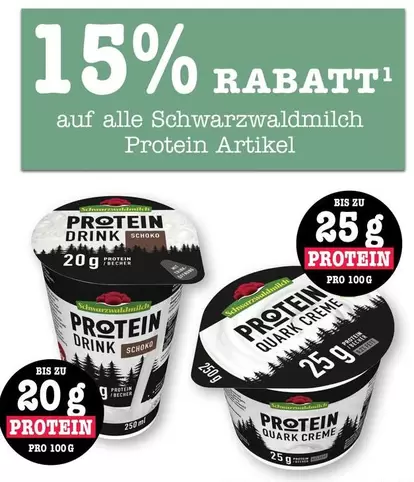 Protein Artikel