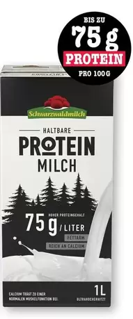 PROTEIN MILCH