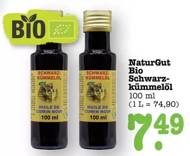 Bio -  Schwarzkümmelöl